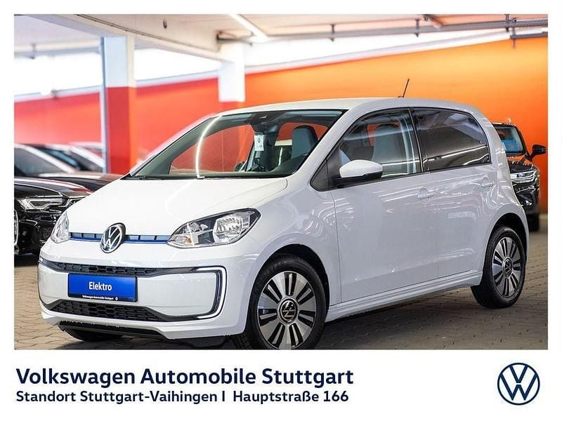 Pure white Gebraucht 2022 VW e-up! Style Kleinwagen | 16.530 € (Fairer Preis) - Bild 1/4
