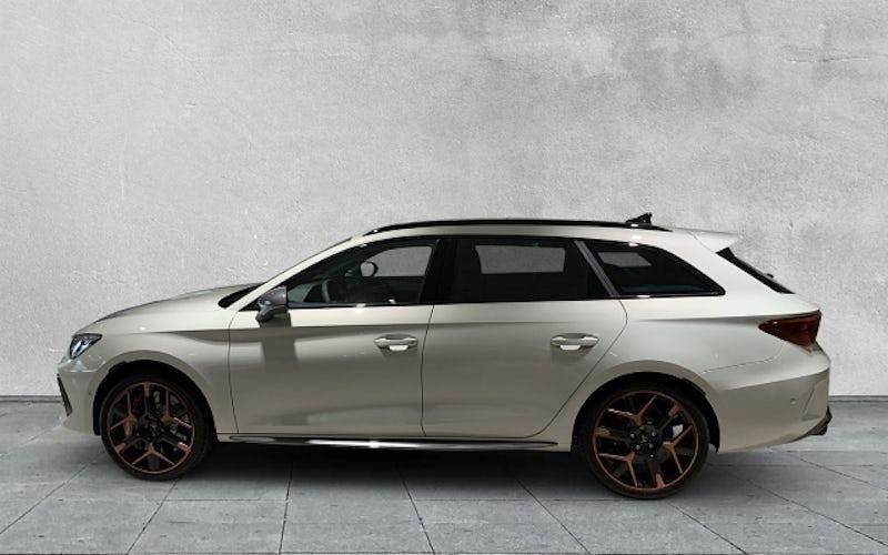 Neu Cupra Leon VZ 333 PS (244 kW) 2025 Grau Kombi