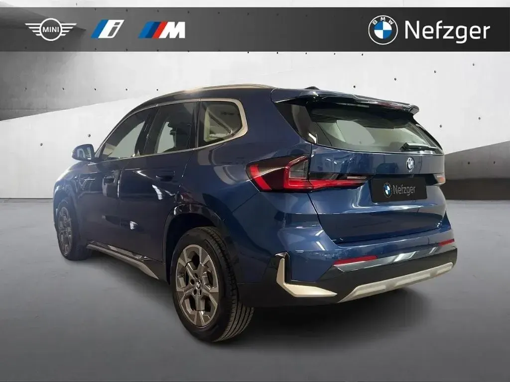 Gebraucht BMW X1 xLine 204 PS (150 kW) 2023 Blau SUV