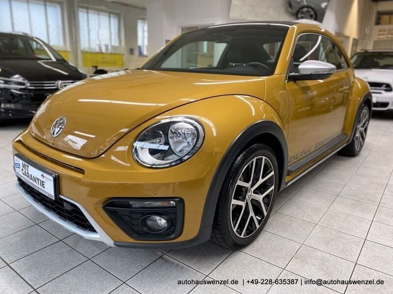 Vw Beetle Kaufen Gebraucht