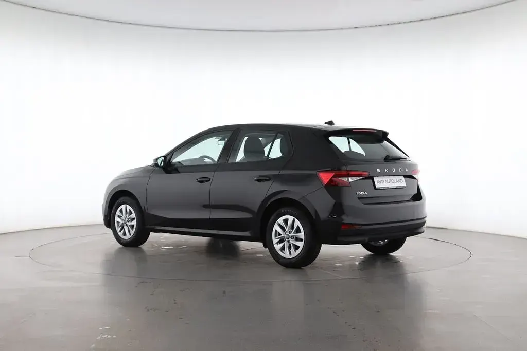 Gebraucht Skoda Fabia Selection 95 PS (69 kW) 2024 Schwarz Kleinwagen