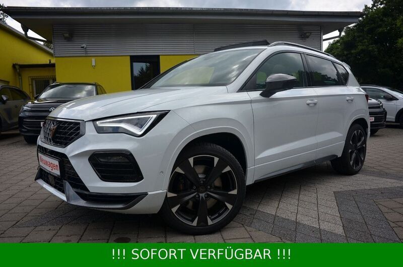 Nevada weiss metallic Neu 2025 Cupra Ateca VZ3 SUV | 43.980 € (Guter Preis) - Bild 1/4
