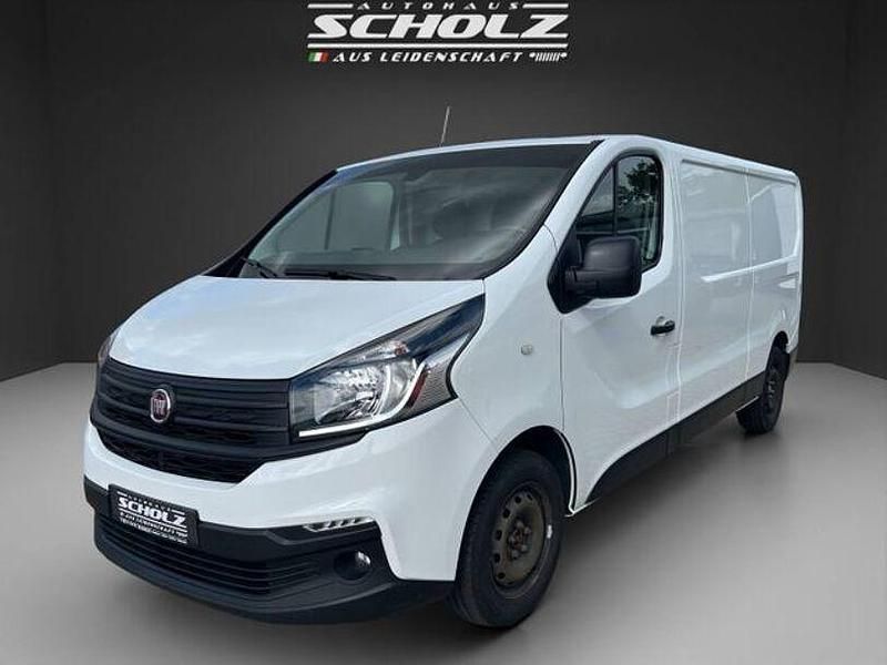 Weiss Gebraucht 2019 Fiat Talento Van | 17.900 € - Bild 1/4