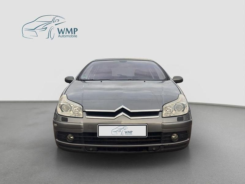 Gebraucht Citroën C5 Exclusive 207 PS (152 kW) 2005 Grau Limousine