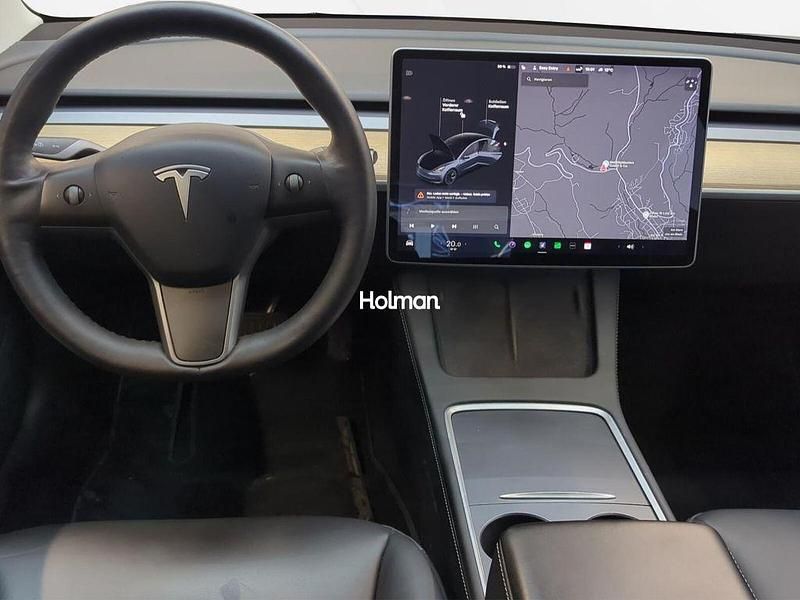 Gebraucht Tesla Model 3 Standard Range Plus 239 kW (325 PS) 2021 Grau Limousine