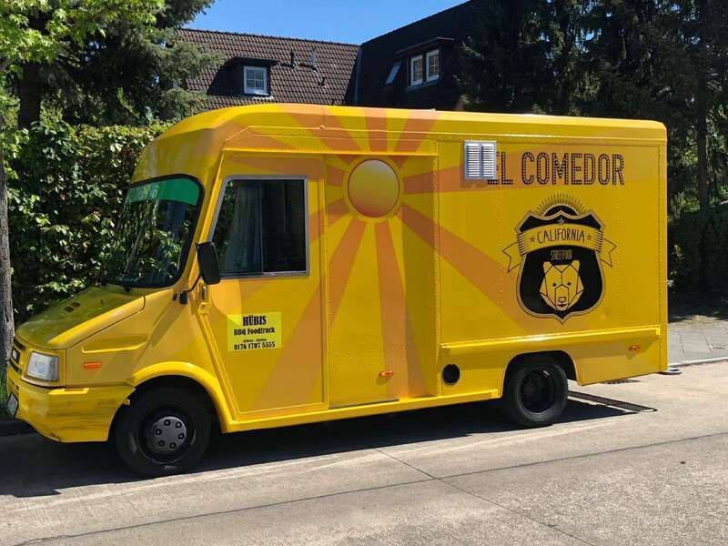 Gelb Gebraucht 1997 Iveco Daily Van | 40.000 € - Bild 1/4