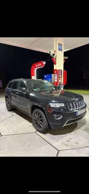 Schwarz Gebraucht 2014 Jeep Grand Cherokee Summit SUV | 11.555 € (Fairer Preis) - Bild 1/1