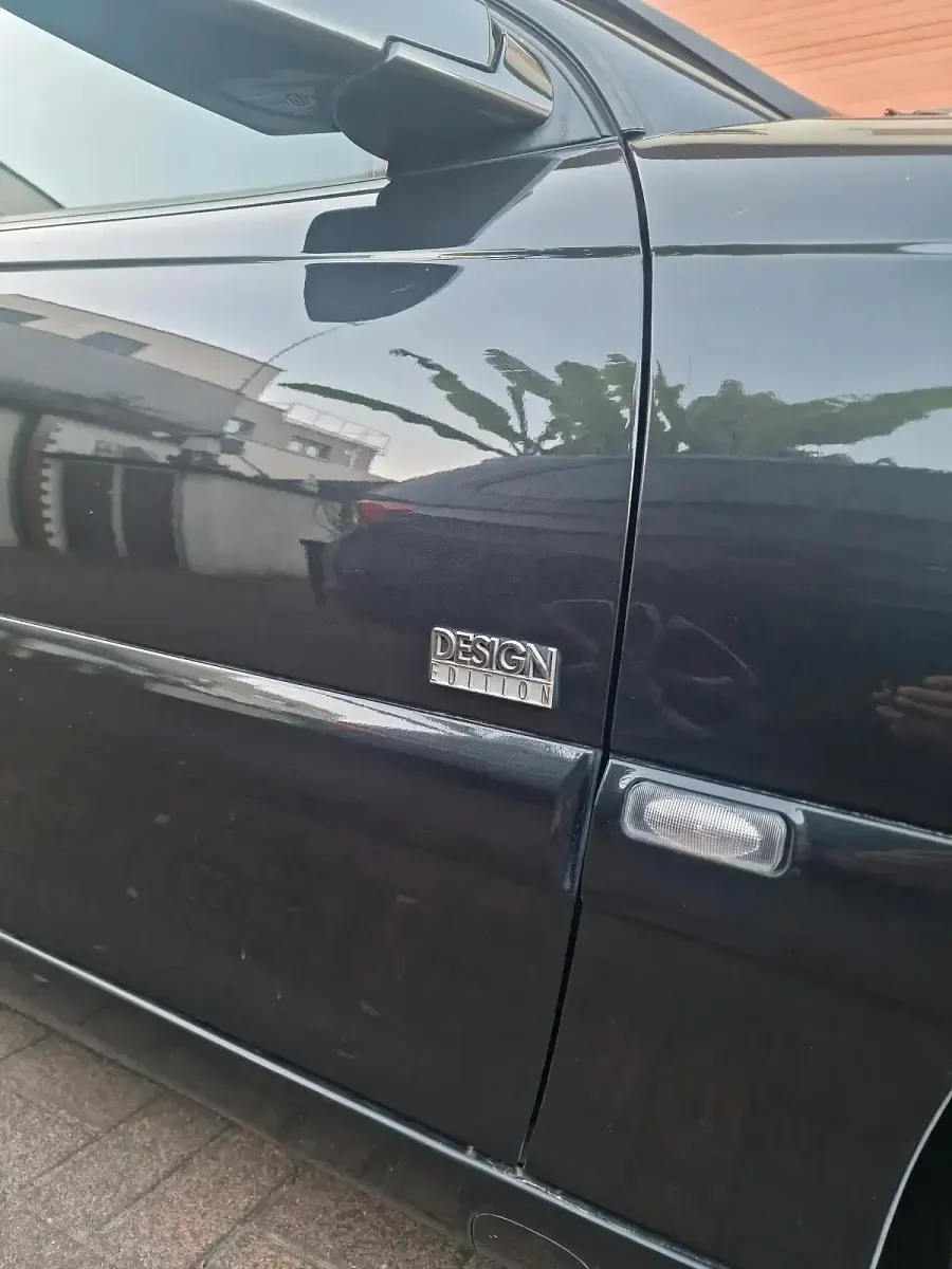 Gebraucht Opel Omega 217 PS (159 kW) 2002 Schwarz Limousine