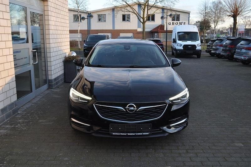 Gebraucht Opel Insignia Innovation 170 PS (125 kW) 2017 Schwarz Limousine
