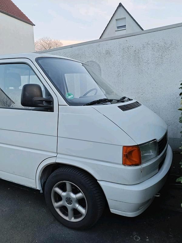 Second-hand VW Transporter 84 CP (61 kW) 1995 Alb Van