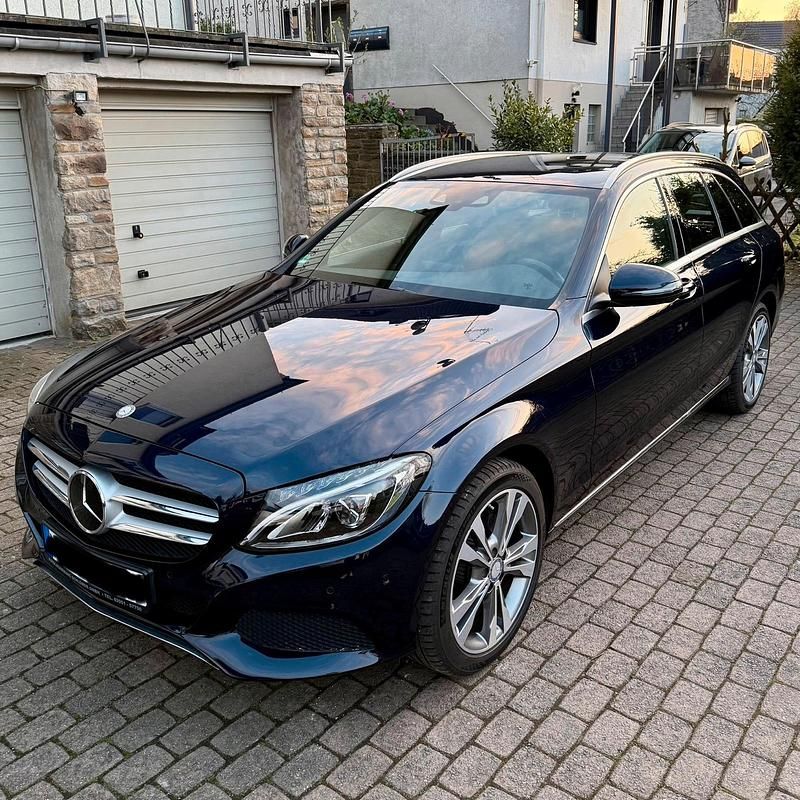 Gebraucht Mercedes C180 Avantgarde 159 PS (116 kW) 2016 Kombi