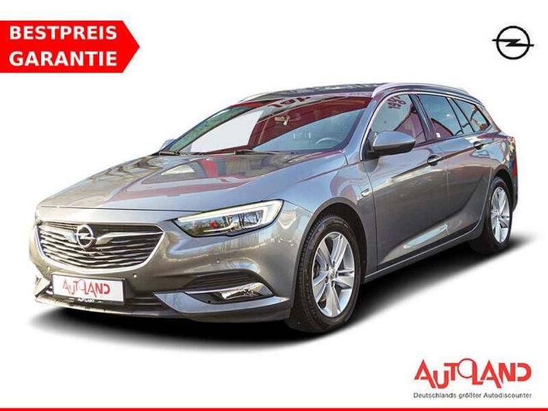 Gebraucht Opel Insignia Innovation 170 PS (125 kW) 2019 Grau Kombi