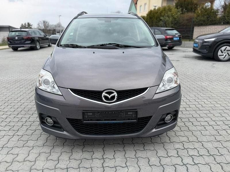 Second-hand Mazda 5 Exclusive 116 CP (85 kW) 2009 Gri Monovolum