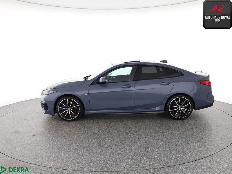 Gebraucht BMW 220 M Sport 178 PS (130 kW) 2022 Storm bay Coupé