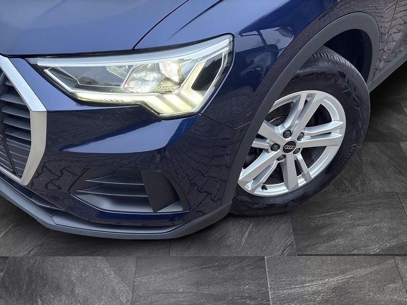 Gebraucht Audi Q3 Sport 150 PS (110 kW) 2023 Blau SUV