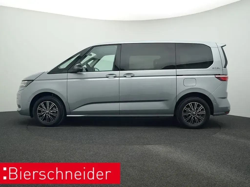 Gebraucht VW Multivan Goal 150 PS (110 kW) 2025 Grau Van / Kleinbus