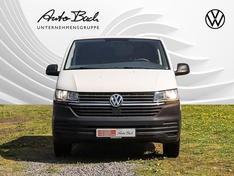 Gebraucht VW T6.1 110 PS (80 kW) 2020 Candyweiß Van