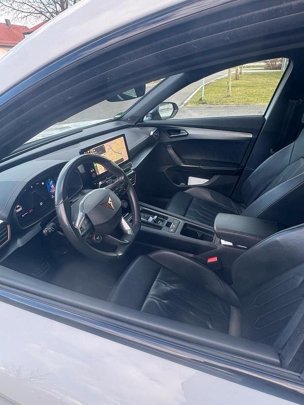 Gebraucht Cupra Formentor 320 PS (235 kW) 2022 Weiß SUV