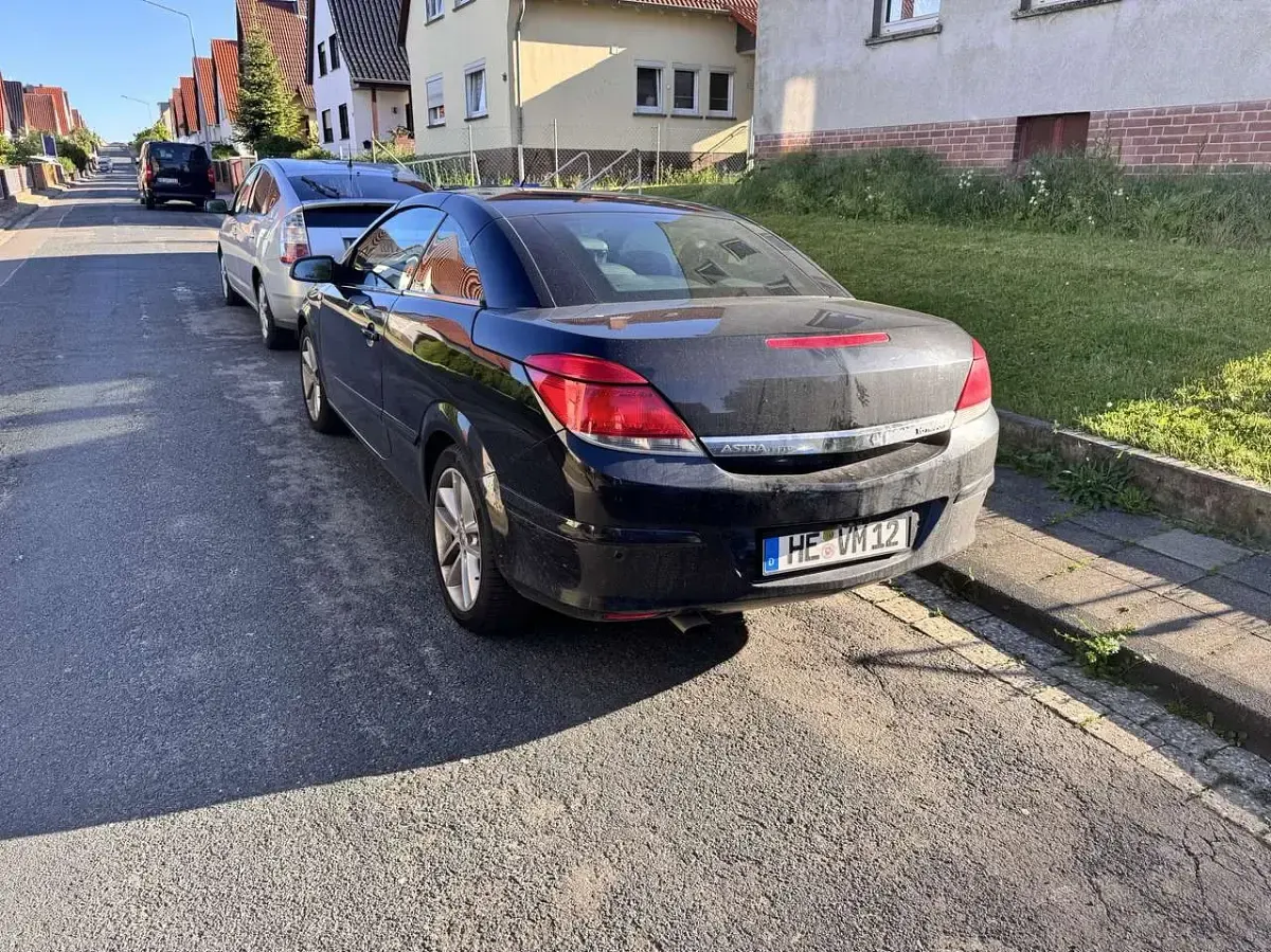 Gebraucht Opel Astra Cosmo 105 PS (77 kW) 2006 Cabrio