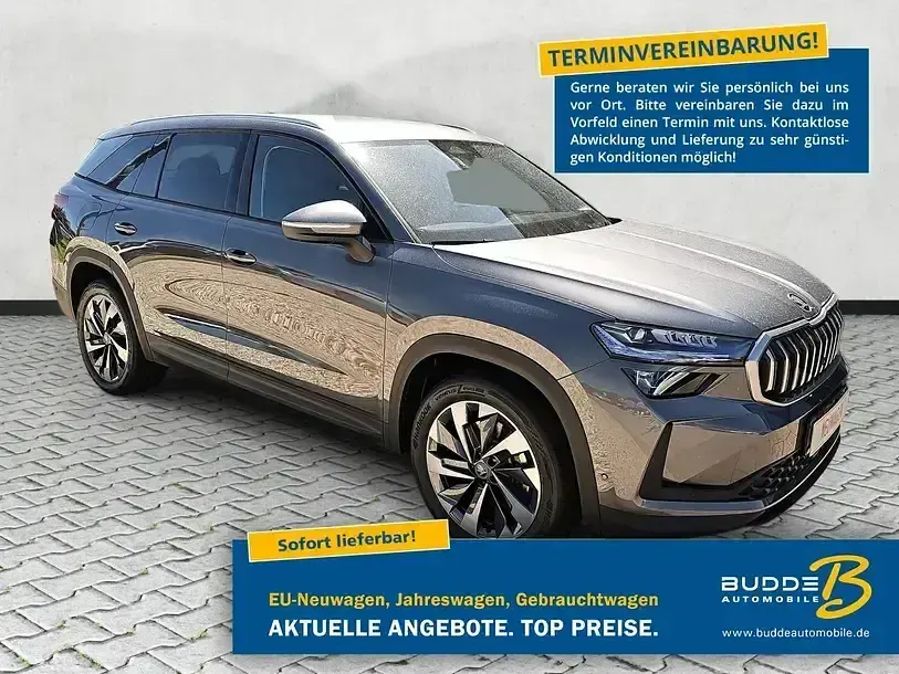 Gebraucht Skoda Kodiaq Selection 360 PS (264 kW) 2026 SUV