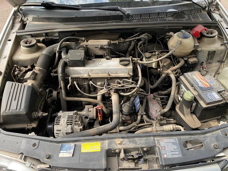 Second-hand VW Golf GTI 1997 Argintiu Cabrio