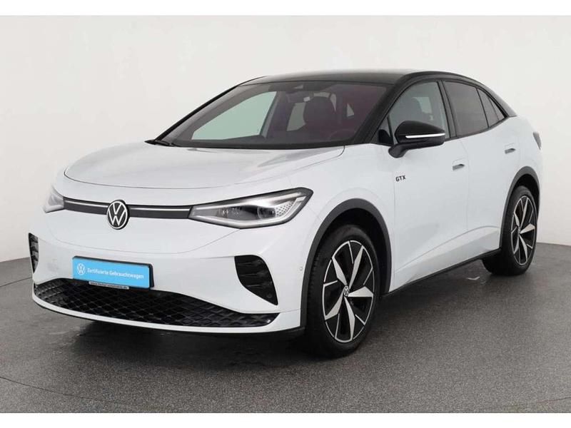 Gebraucht VW ID.5 GTX 250 kW (340 PS) 2025 Gletscherweiß metallic/ dach s SUV