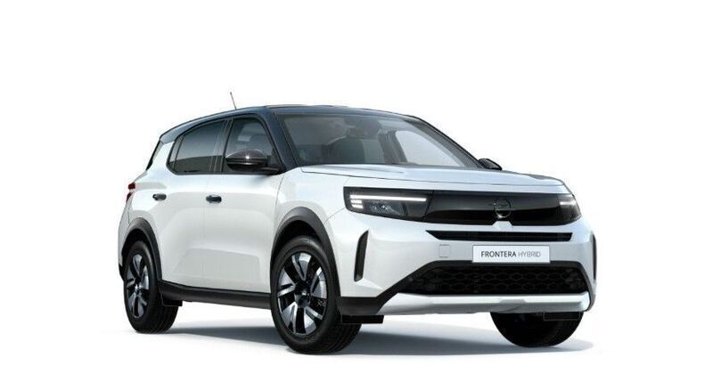 Weiß Neu 2025 Opel Frontera SUV | 28.385 € (Fairer Preis) - Bild 1/4