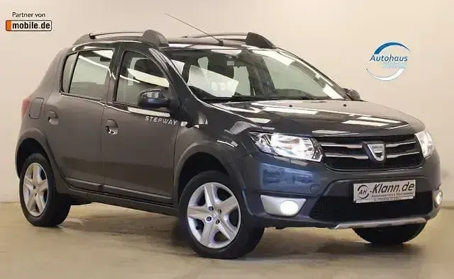 Gebraucht Dacia Sandero Stepway 90 PS (66 kW) 2016 Limousine