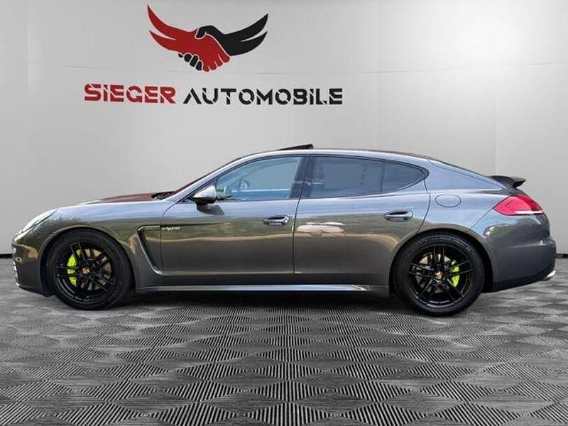 Gebraucht Porsche Panamera 258 PS (189 kW) 2016 Andere Kleinwagen