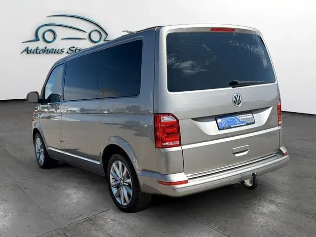 Gebraucht VW Multivan Generation Six 150 PS (110 kW) 2017 Beigekeine angabe Van / Kleinbus