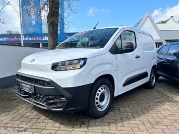Weiß Neu 2025 Toyota Proace City Van | 23.740 € (Superpreis) - Bild 1/4