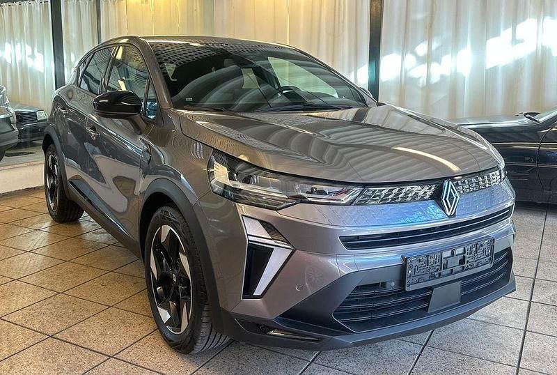 Gebraucht Renault Captur Techno 158 PS (116 kW) 2025 Grau SUV