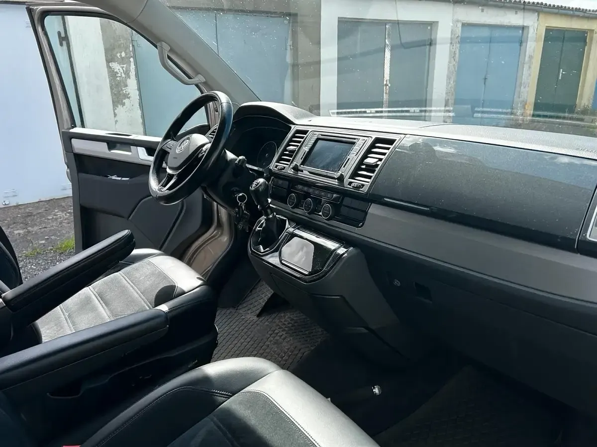 Brugt VW T6 204 HK (150 kW) 2016 Van
