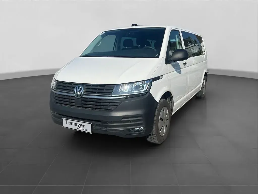 Gebraucht VW T6.1 150 PS (110 kW) 2022 Weiß Van