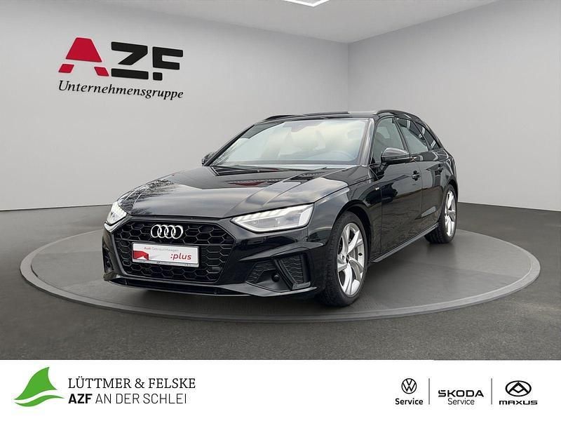 Andere Gebraucht 2024 Audi A4 S-Line Kombi | 36.480 € (Guter Preis) - Bild 1/4