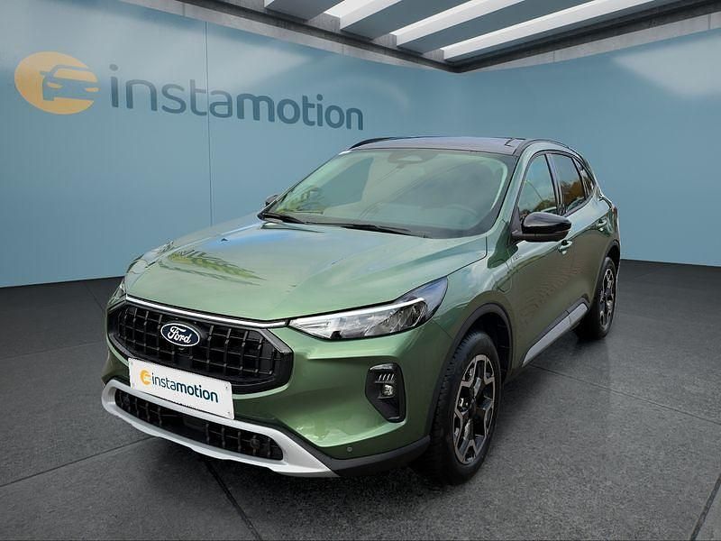 Grün Neu 2025 Ford Kuga SUV | 55.849 € - Bild 1/4