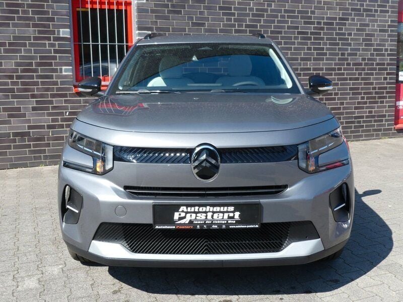 Neu Citroën C3 101 PS (74 kW) 2025 Grau Kleinwagen