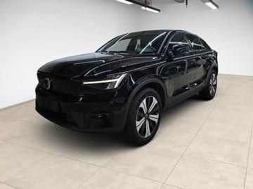 Gebraucht Volvo C40 Ultimate 300 kW (408 PS) 2022 Schwarz SUV