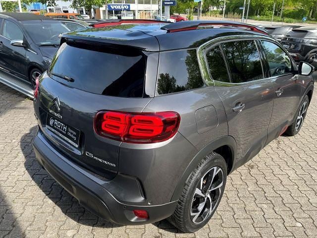 Gebraucht Citroën C5 Aircross 224 PS (164 kW) 2022 Gris platinium SUV