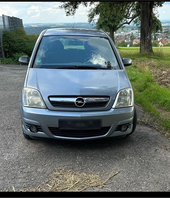 Andere farben Gebraucht 2010 Opel Meriva Van / Kleinbus | 1.300 € (Fairer Preis) - Bild 1/4