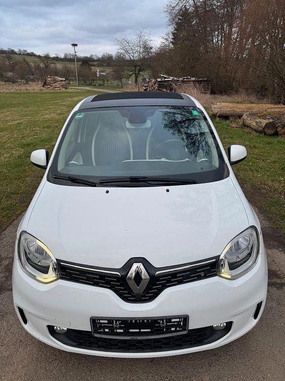 Gebraucht Renault Twingo 92 PS (67 kW) 2019 Weiß Kleinwagen