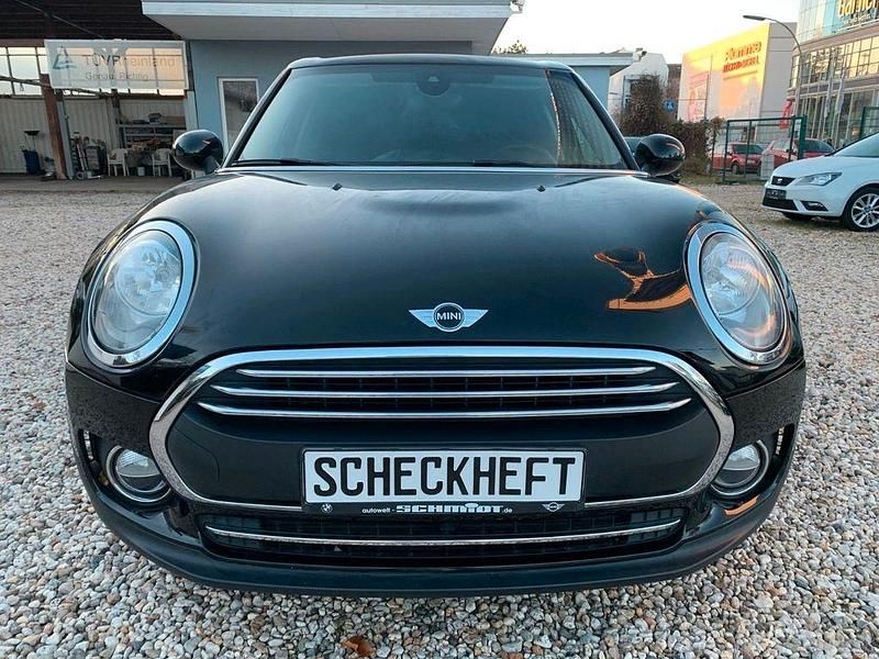Gebraucht Mini One Clubman 102 PS (75 kW) 2016 Schwarz Kombi