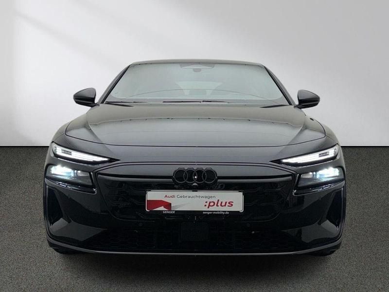 Neu Audi A6 e-tron Performance 269 kW (367 PS) 2026 Schwarz Kombi