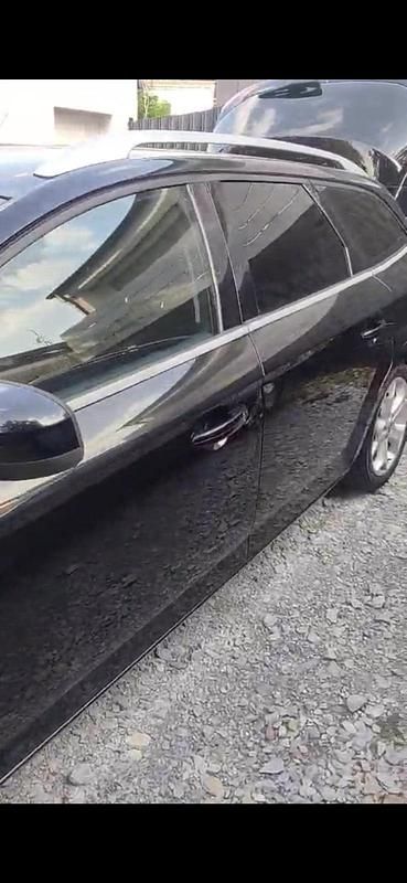 Gebraucht Ford Mondeo 131 PS (96 kW) 2007 Schwarz Kombi