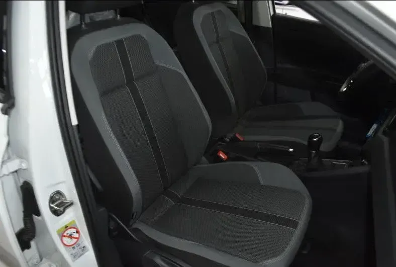 Gebraucht VW Polo Highline 116 PS (85 kW) 2020 Weiß Kleinwagen