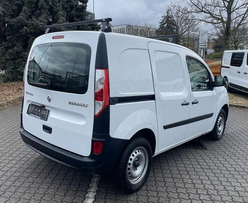 Gebraucht Renault Kangoo Basis 95 PS (69 kW) 2020 Weiß Van / Kleinbus