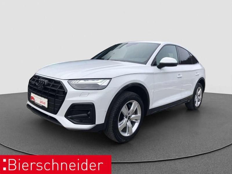 Gebraucht Audi Q5 Advanced 265 PS (194 kW) 2025 Gletscherweiß SUV