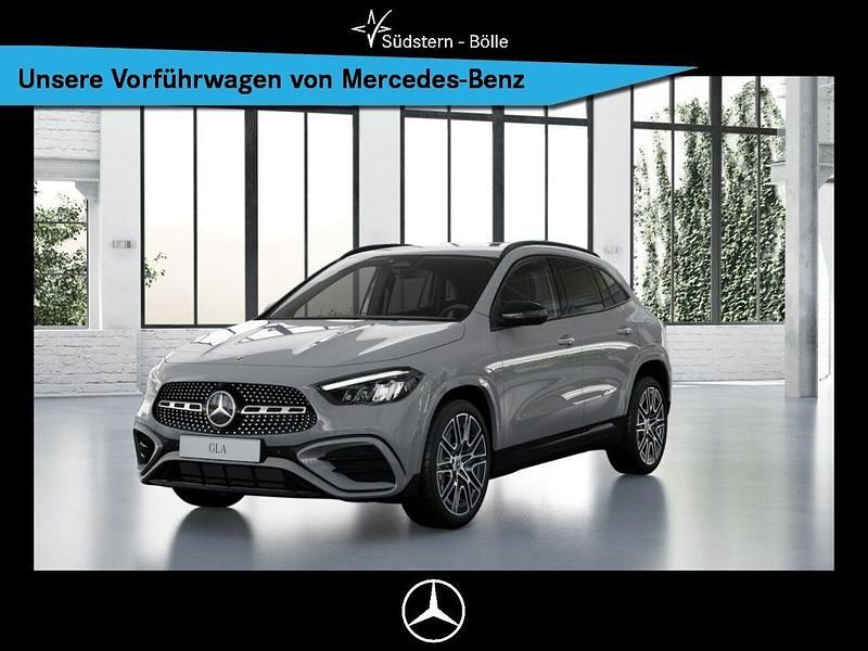 Gebraucht Mercedes GLA200 AMG 150 PS (110 kW) 2026 Grau SUV