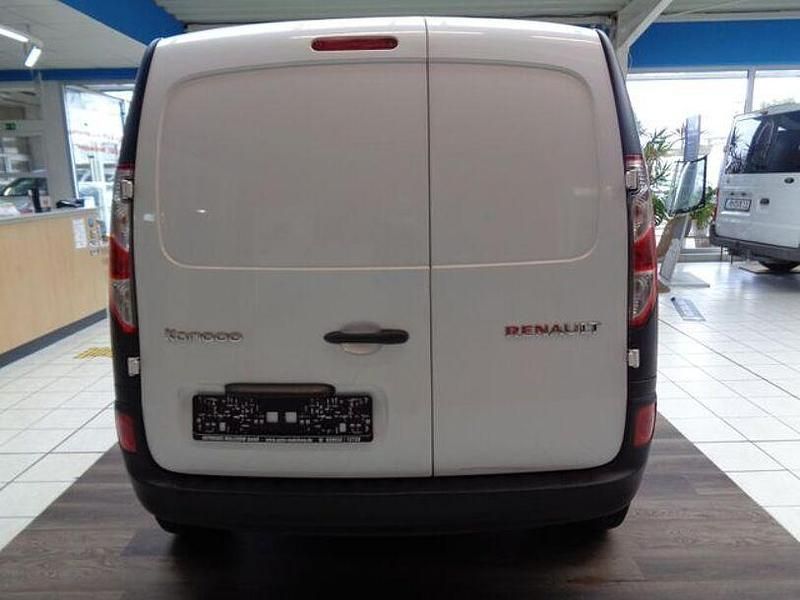 Gebraucht Renault Kangoo 90 PS (66 kW) 2019 Weiß Van / Kleinbus
