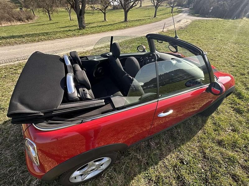 Gebraucht Mini Cooper Cabriolet 120 PS (88 kW) 2015 Cabrio